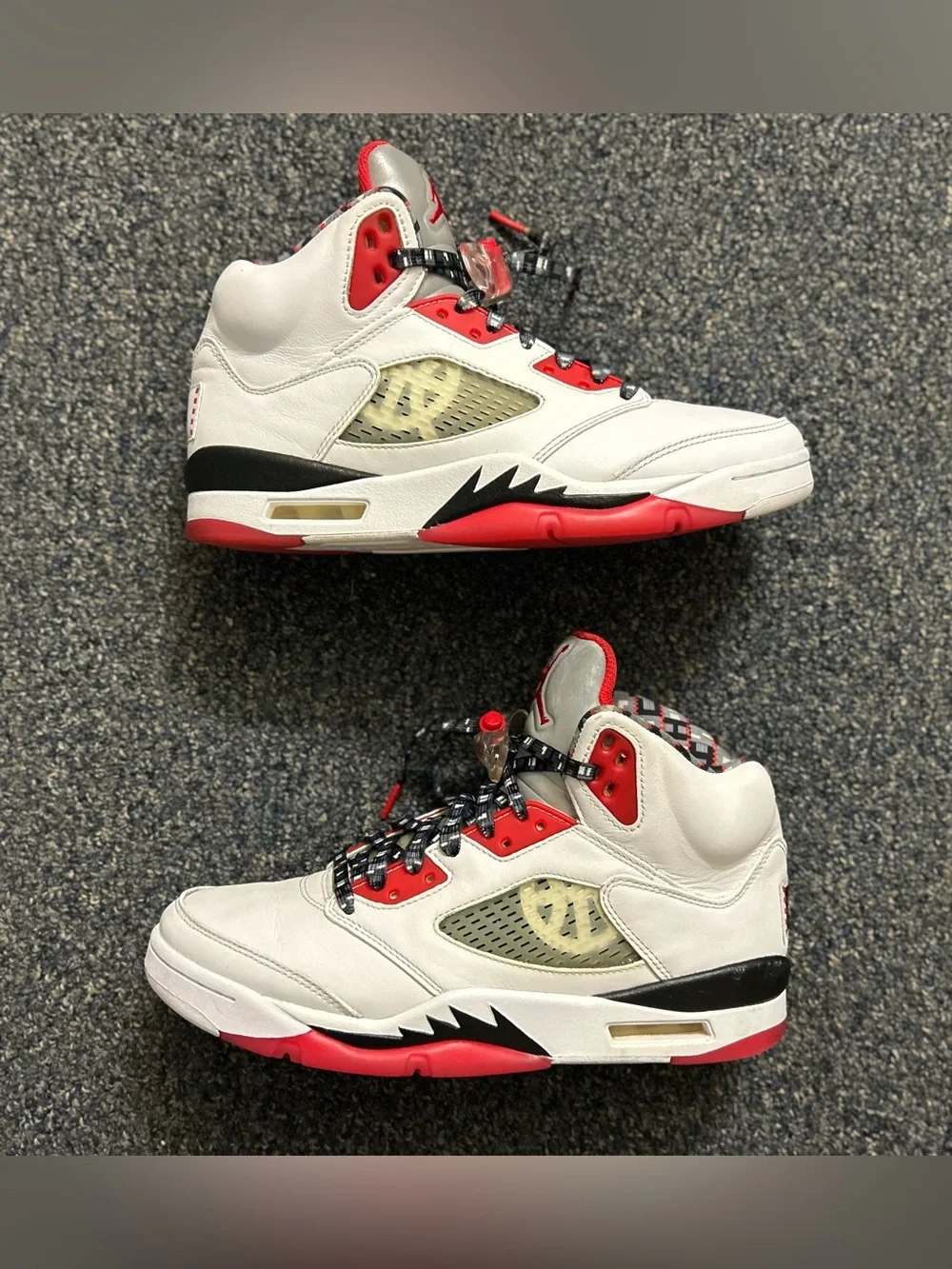 Jordan 5 Quai 54 Size 8.5